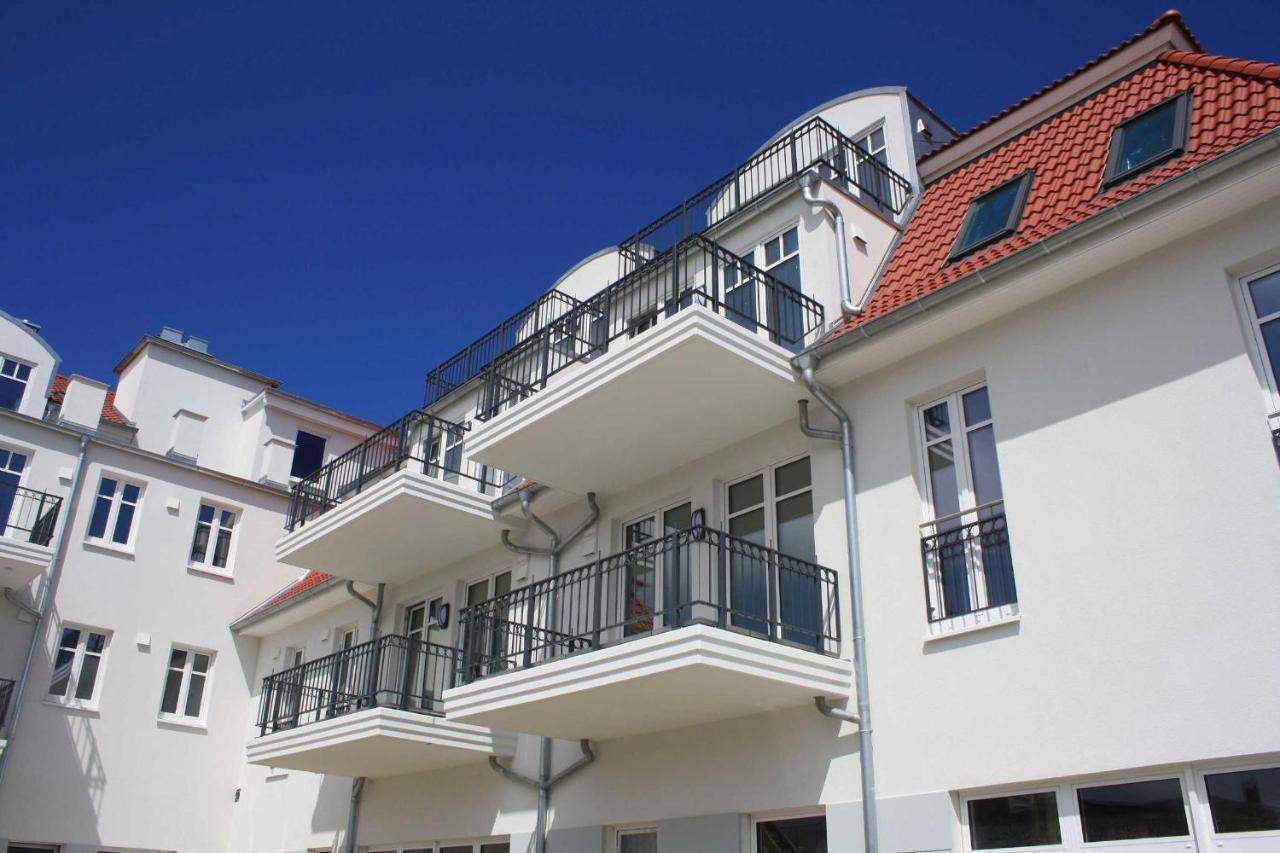 Sunnevelt-Apartment-6 Kuehlungsborn Exterior photo