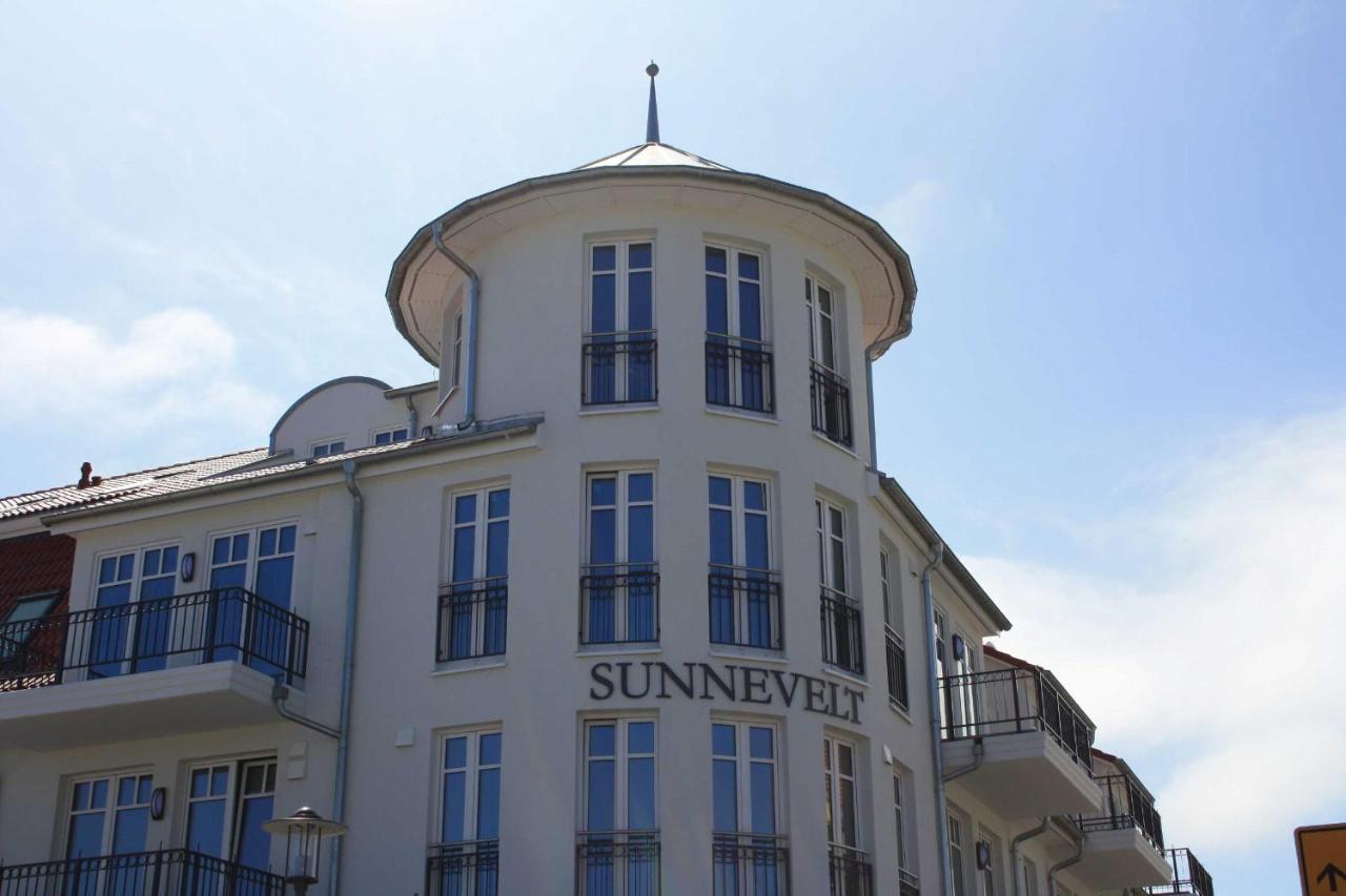 Sunnevelt-Apartment-6 Kuehlungsborn Exterior photo